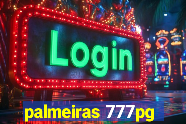 palmeiras 777pg